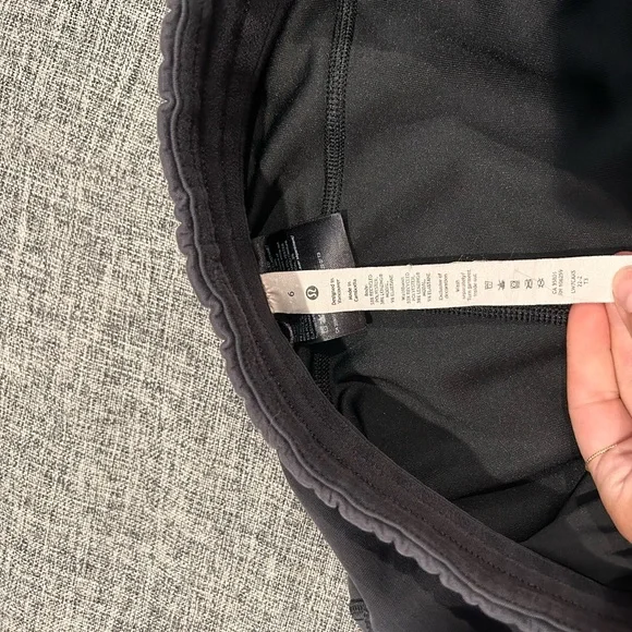 Lululemon Soft Stream High Rise Short - Picture 6 of 6